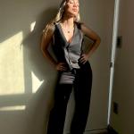 Pantalon Sastrero Beli