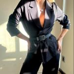 Blazer Mitte