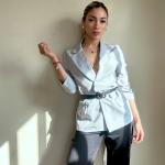 Blazer Mitte