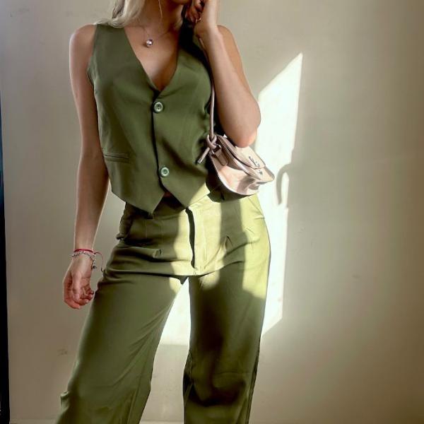 Pantalon Sastrero Beli